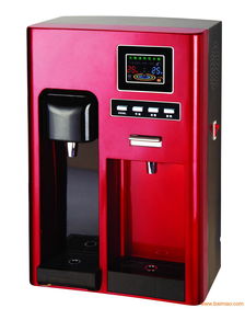 塞亚牌SY-LW-08金色双门即热式饮水机 高效便捷的饮水解决方案