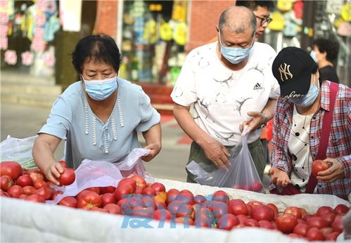 中恒商城早市重装开市 生鲜百货琳琅满目，市民满载而归展笑颜