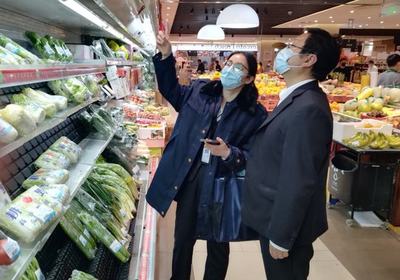 天价白菜背后的监管之剑 上海超市因价格违法被顶格处罚